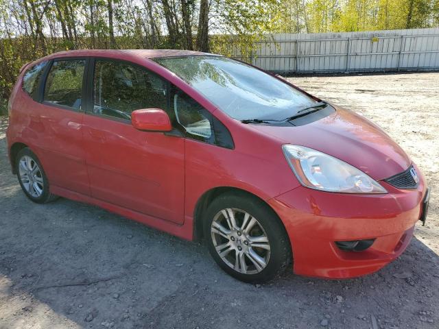 Photo 3 VIN: JHMGE88419S046927 - HONDA FIT 