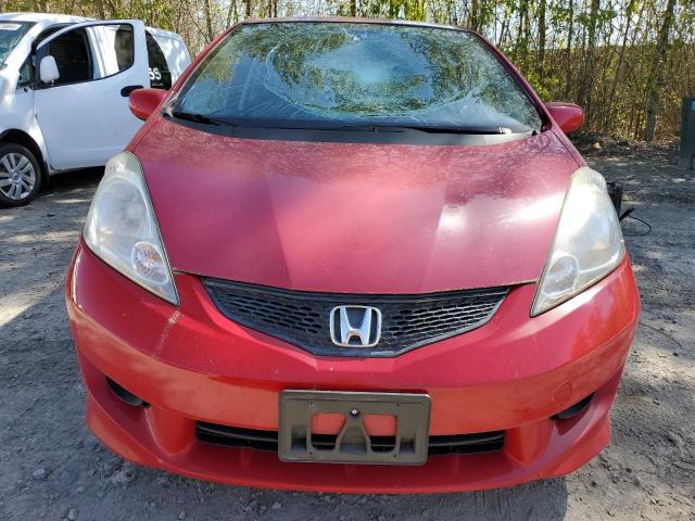 Photo 4 VIN: JHMGE88419S046927 - HONDA FIT 