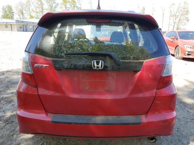 Photo 5 VIN: JHMGE88419S046927 - HONDA FIT 