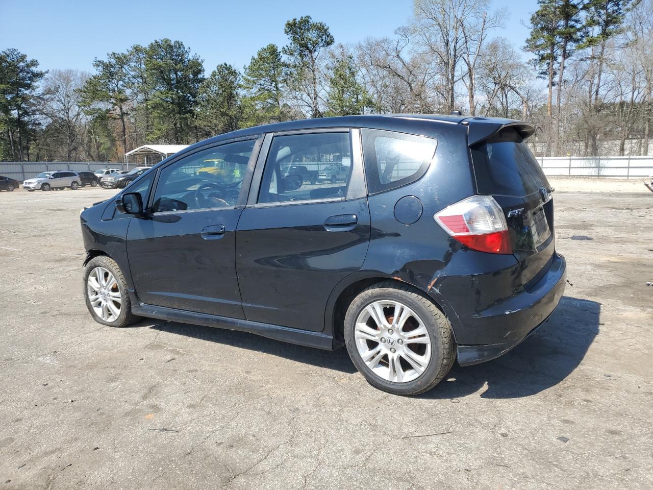 Photo 1 VIN: JHMGE88419S057443 - HONDA FIT 