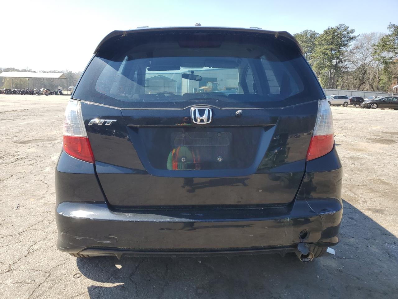 Photo 5 VIN: JHMGE88419S057443 - HONDA FIT 