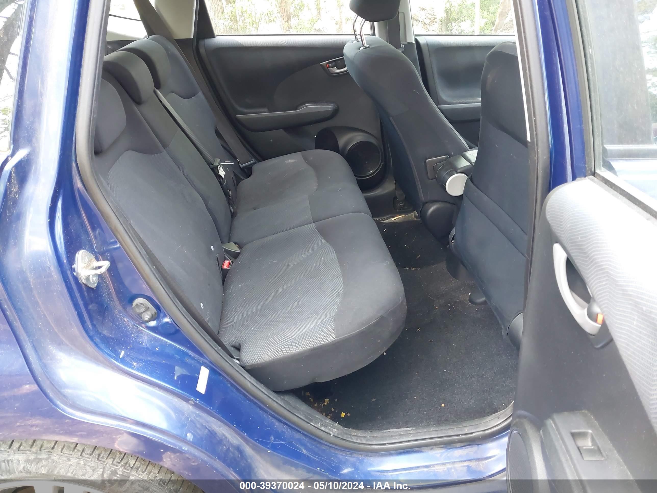 Photo 7 VIN: JHMGE88419S062223 - HONDA FIT 