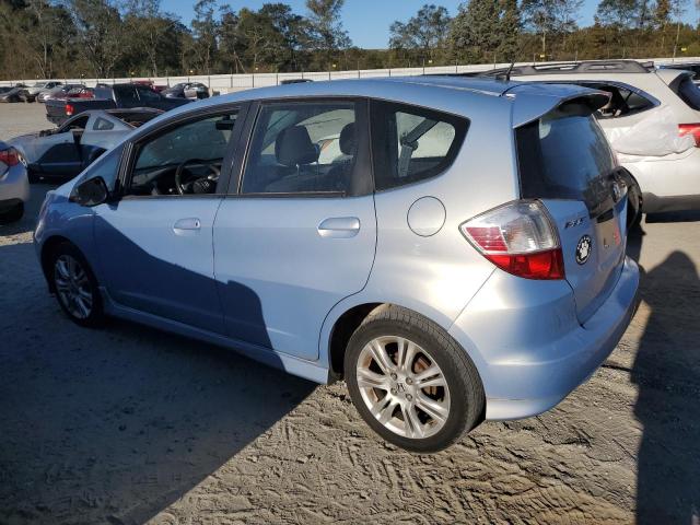 Photo 1 VIN: JHMGE88419S066627 - HONDA FIT SPORT 