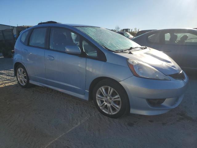 Photo 3 VIN: JHMGE88419S066627 - HONDA FIT SPORT 