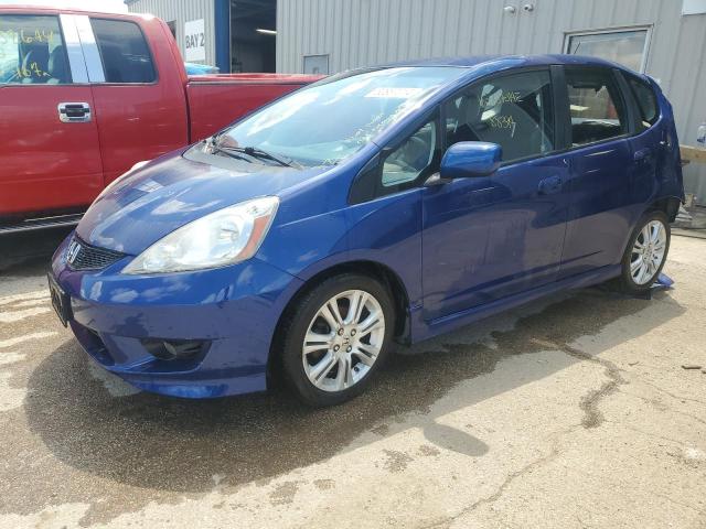 Photo 0 VIN: JHMGE88419S069592 - HONDA FIT 