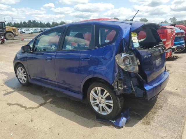 Photo 1 VIN: JHMGE88419S069592 - HONDA FIT 