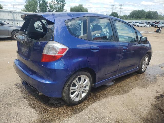 Photo 2 VIN: JHMGE88419S069592 - HONDA FIT 