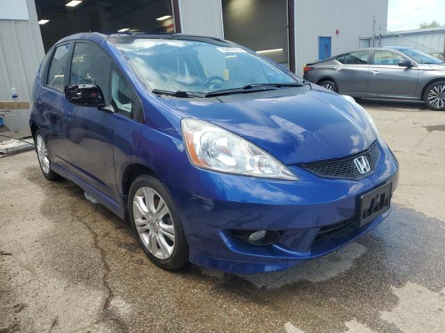 Photo 3 VIN: JHMGE88419S069592 - HONDA FIT 