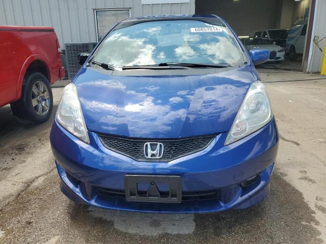 Photo 4 VIN: JHMGE88419S069592 - HONDA FIT 