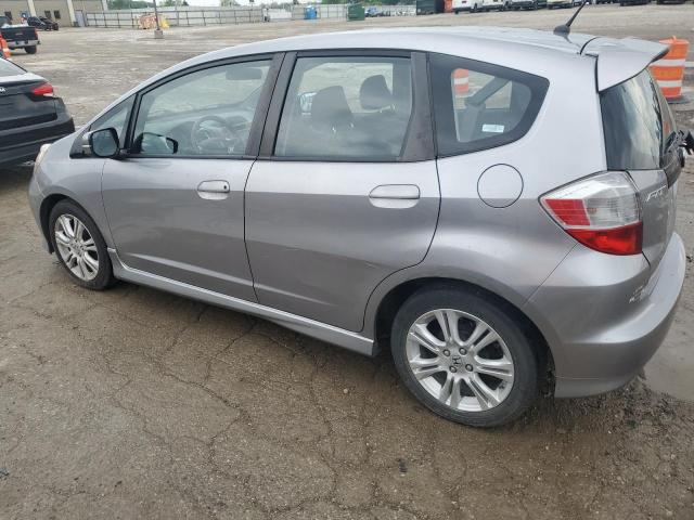 Photo 1 VIN: JHMGE88429S001432 - HONDA FIT 