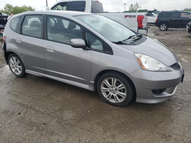 Photo 3 VIN: JHMGE88429S001432 - HONDA FIT 