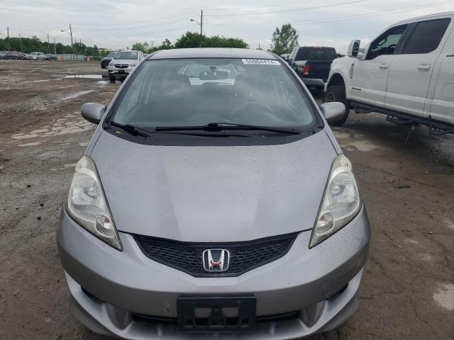 Photo 4 VIN: JHMGE88429S001432 - HONDA FIT 