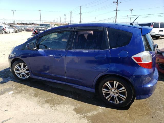 Photo 1 VIN: JHMGE88429S011748 - HONDA FIT 