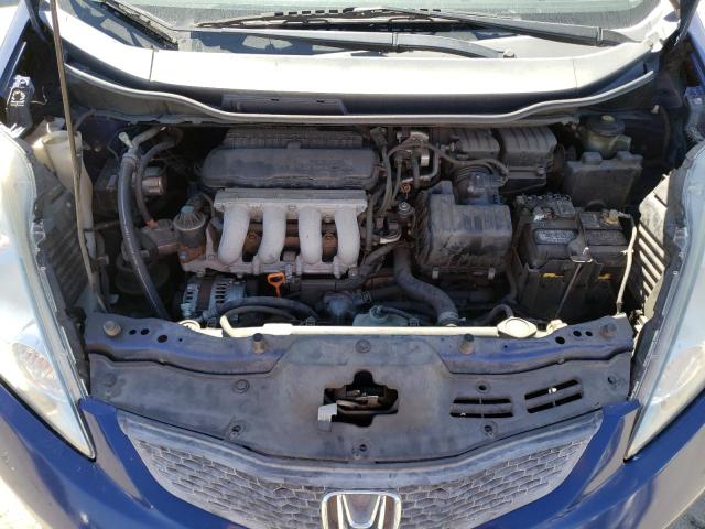 Photo 10 VIN: JHMGE88429S011748 - HONDA FIT 