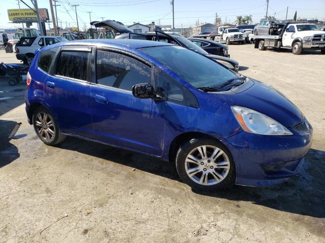 Photo 3 VIN: JHMGE88429S011748 - HONDA FIT 