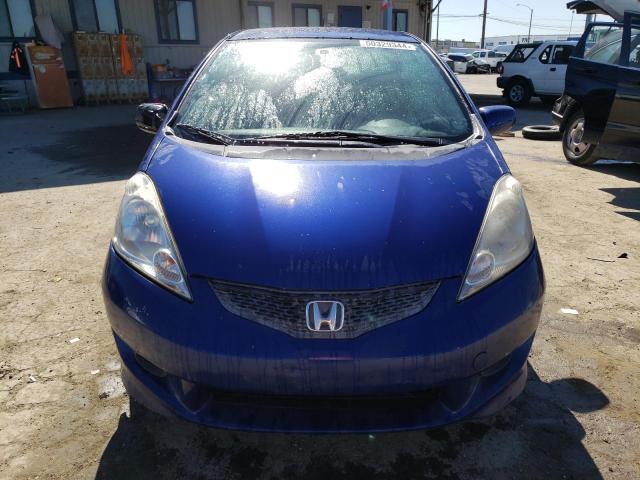 Photo 4 VIN: JHMGE88429S011748 - HONDA FIT 