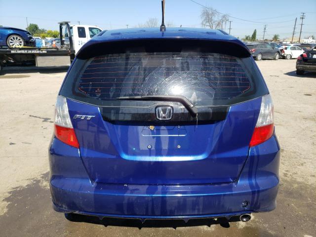 Photo 5 VIN: JHMGE88429S011748 - HONDA FIT 