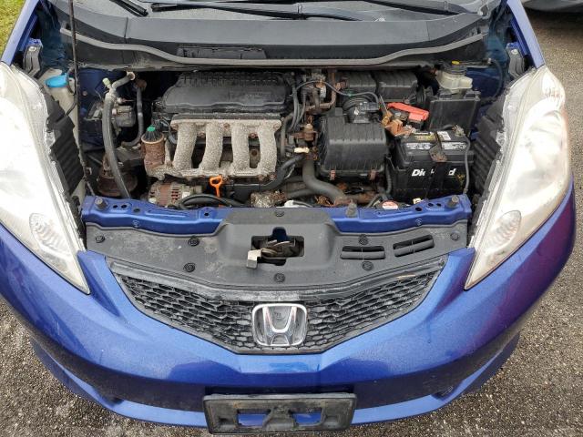 Photo 10 VIN: JHMGE88429S013371 - HONDA FIT SPORT 