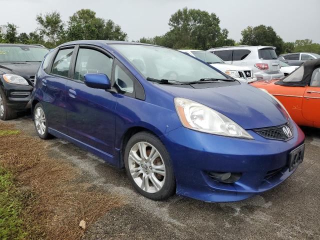 Photo 3 VIN: JHMGE88429S013371 - HONDA FIT SPORT 