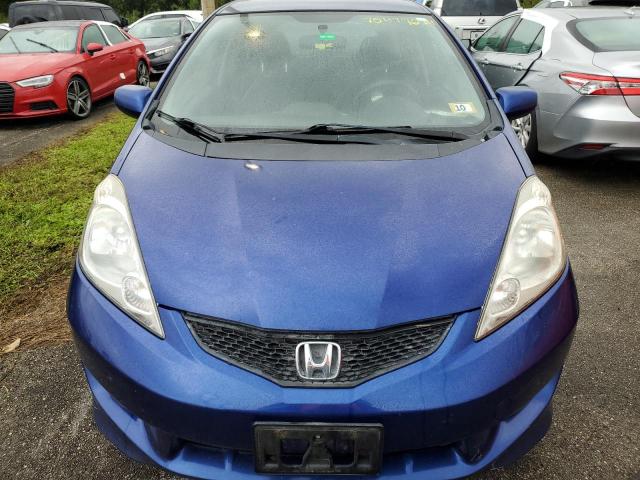 Photo 4 VIN: JHMGE88429S013371 - HONDA FIT SPORT 