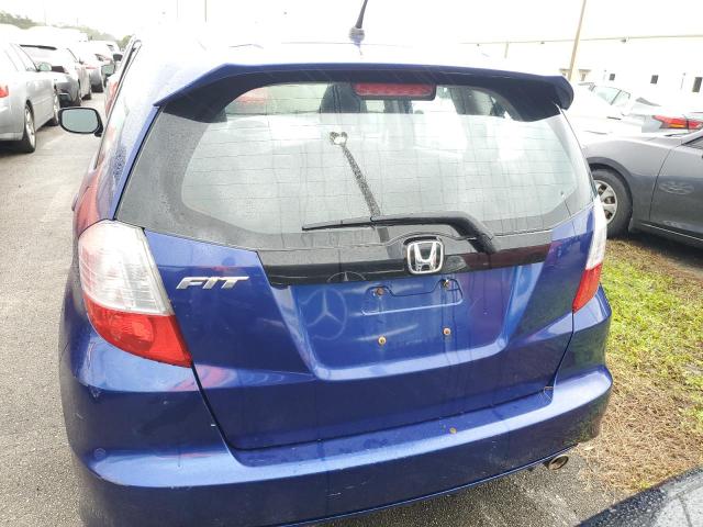 Photo 5 VIN: JHMGE88429S013371 - HONDA FIT SPORT 