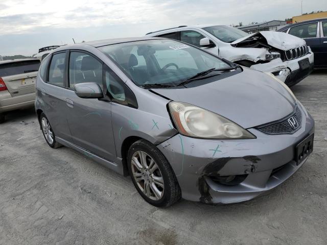 Photo 3 VIN: JHMGE88429S020224 - HONDA FIT SPORT 