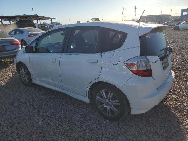 Photo 1 VIN: JHMGE88429S021731 - HONDA FIT 