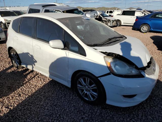 Photo 3 VIN: JHMGE88429S021731 - HONDA FIT 