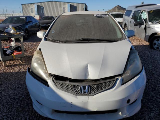 Photo 4 VIN: JHMGE88429S021731 - HONDA FIT 