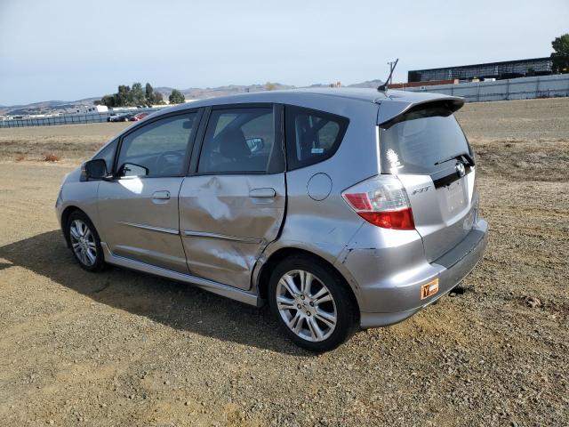 Photo 1 VIN: JHMGE88429S022247 - HONDA FIT SPORT 