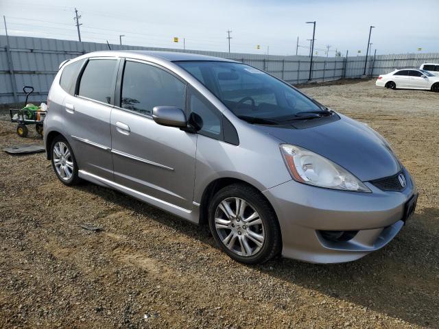 Photo 3 VIN: JHMGE88429S022247 - HONDA FIT SPORT 