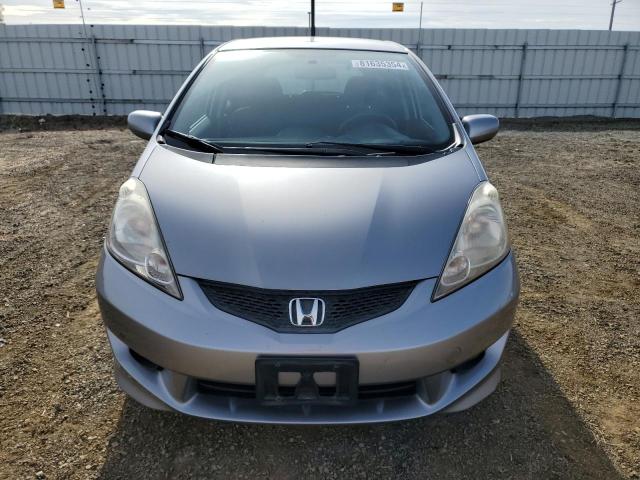 Photo 4 VIN: JHMGE88429S022247 - HONDA FIT SPORT 