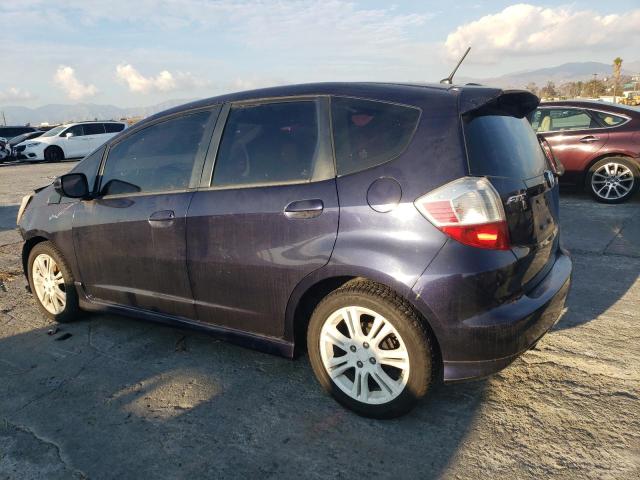 Photo 1 VIN: JHMGE88429S023110 - HONDA FIT SPORT 