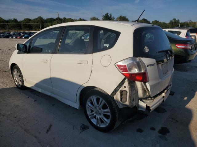 Photo 1 VIN: JHMGE88429S029537 - HONDA FIT SPORT 