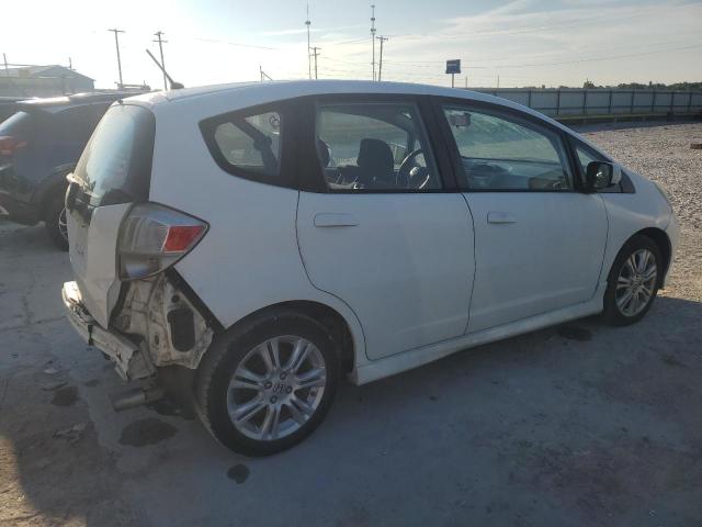 Photo 2 VIN: JHMGE88429S029537 - HONDA FIT SPORT 