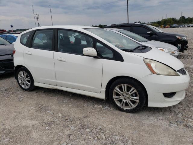 Photo 3 VIN: JHMGE88429S029537 - HONDA FIT SPORT 