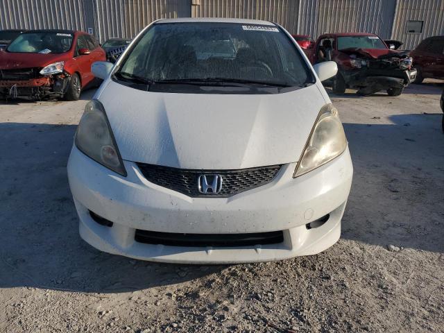 Photo 4 VIN: JHMGE88429S029537 - HONDA FIT SPORT 