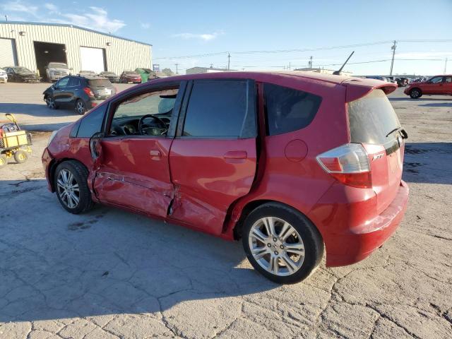 Photo 1 VIN: JHMGE88429S030302 - HONDA FIT 