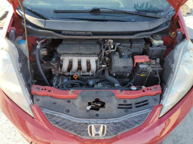 Photo 10 VIN: JHMGE88429S030302 - HONDA FIT 