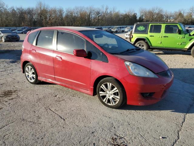 Photo 3 VIN: JHMGE88429S030302 - HONDA FIT 