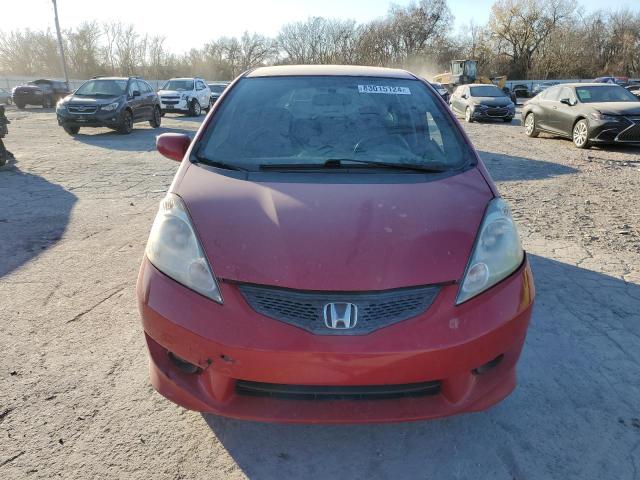 Photo 4 VIN: JHMGE88429S030302 - HONDA FIT 