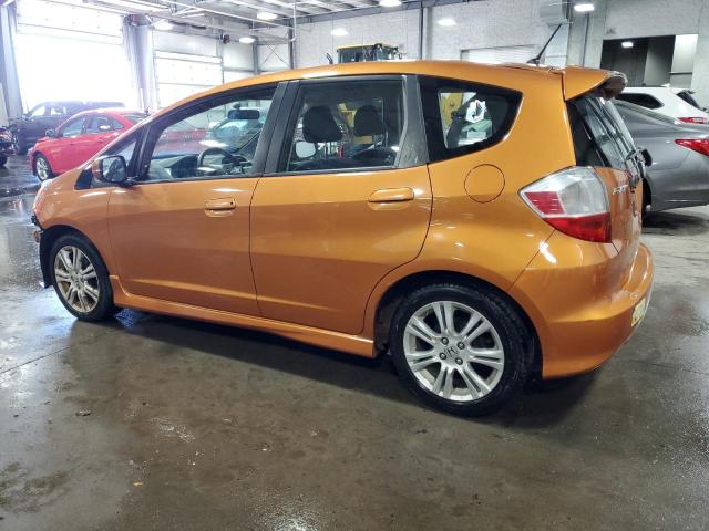 Photo 1 VIN: JHMGE88429S030722 - HONDA FIT SPORT 