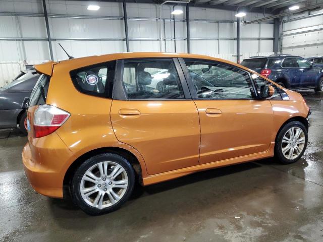 Photo 2 VIN: JHMGE88429S030722 - HONDA FIT SPORT 