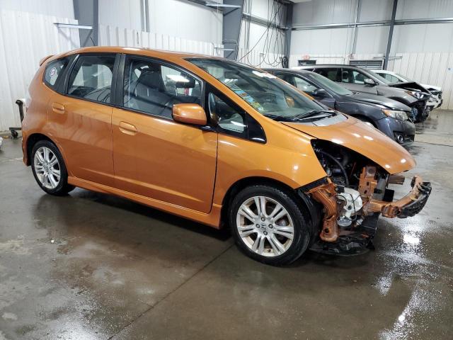 Photo 3 VIN: JHMGE88429S030722 - HONDA FIT SPORT 