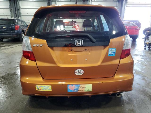 Photo 5 VIN: JHMGE88429S030722 - HONDA FIT SPORT 