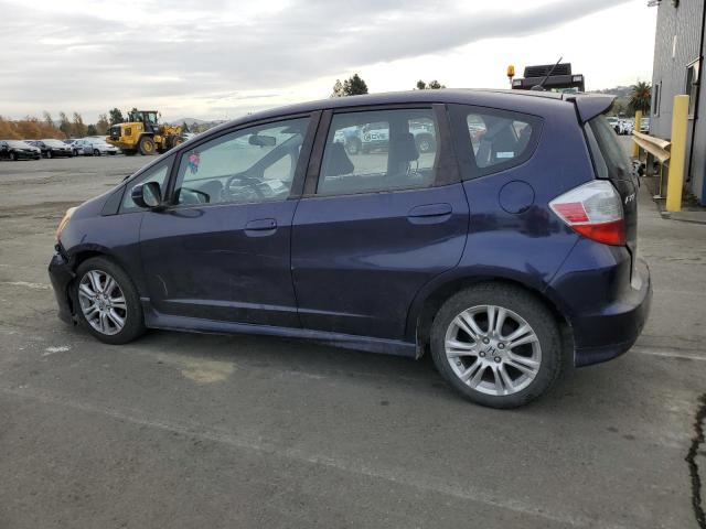 Photo 1 VIN: JHMGE88429S038867 - HONDA FIT SPORT 