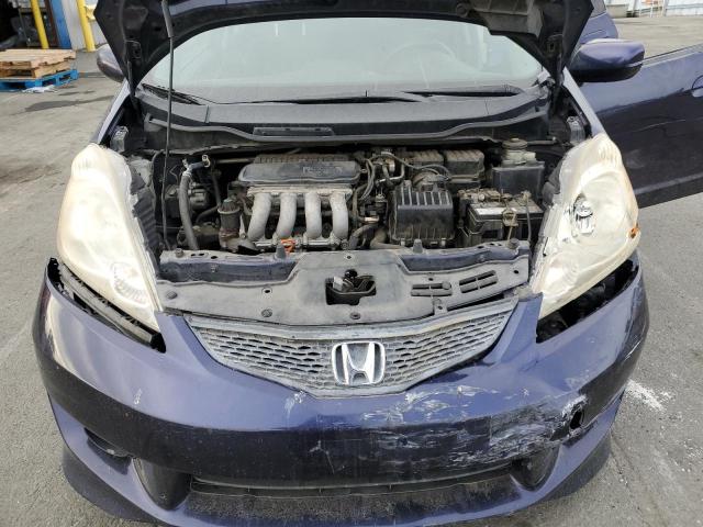 Photo 10 VIN: JHMGE88429S038867 - HONDA FIT SPORT 