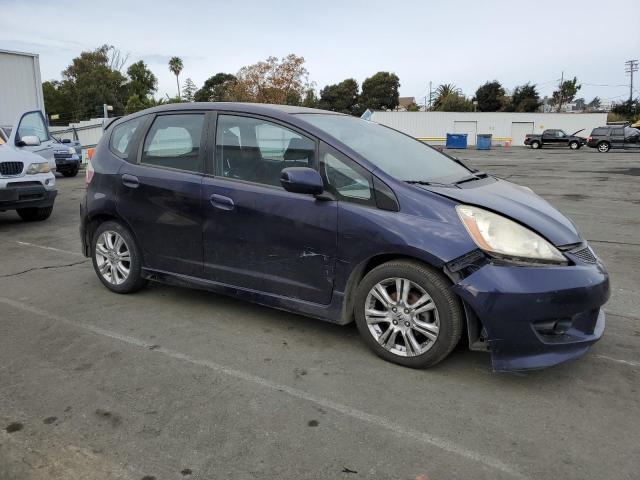 Photo 3 VIN: JHMGE88429S038867 - HONDA FIT SPORT 