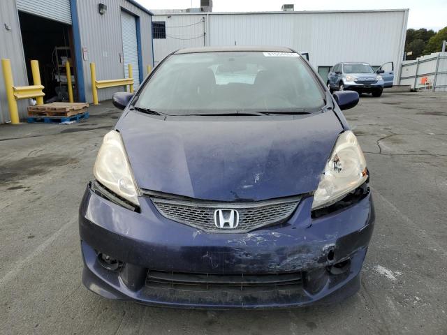 Photo 4 VIN: JHMGE88429S038867 - HONDA FIT SPORT 