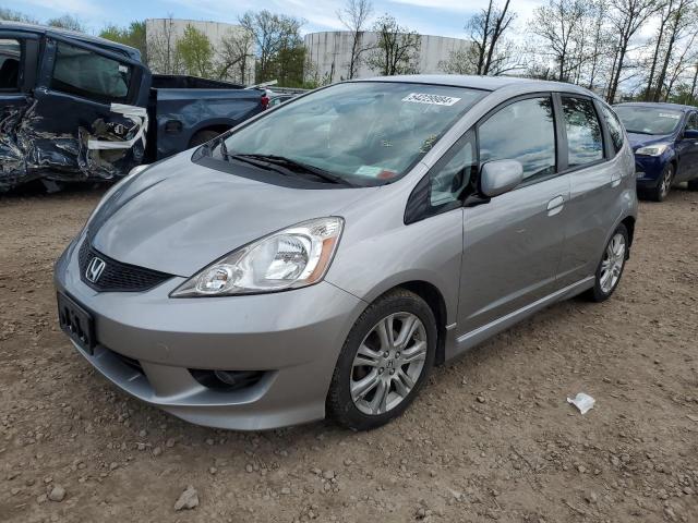 Photo 0 VIN: JHMGE88429S042675 - HONDA FIT 